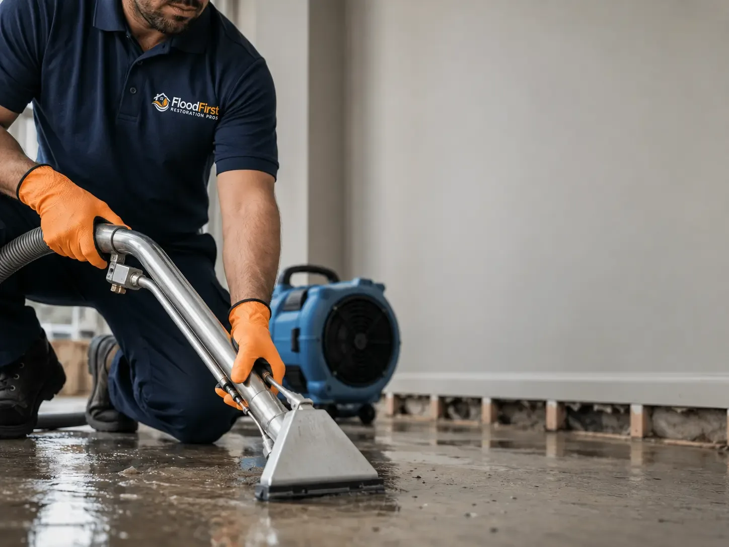 Why choose Flood Damage Restoration in Chauncey, WV